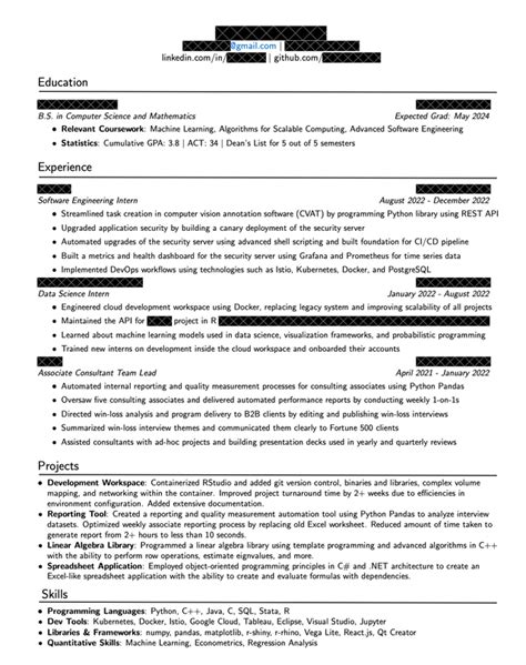 RESUME ROAST THREAD .